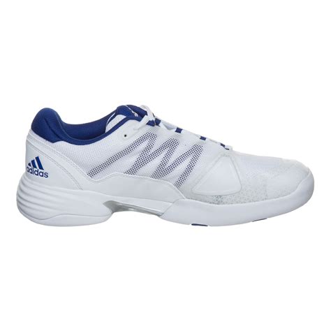 adidas barricade team carpet herren weiß|Weiss .